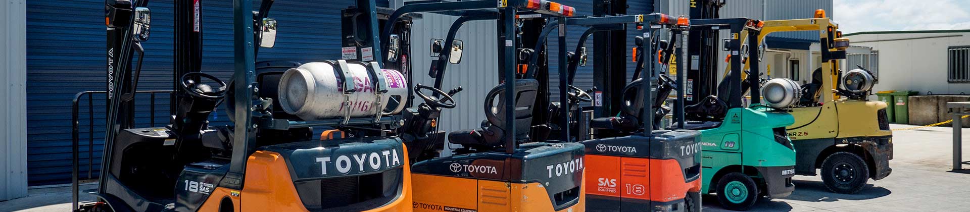 The Operator School - Forlift Licence