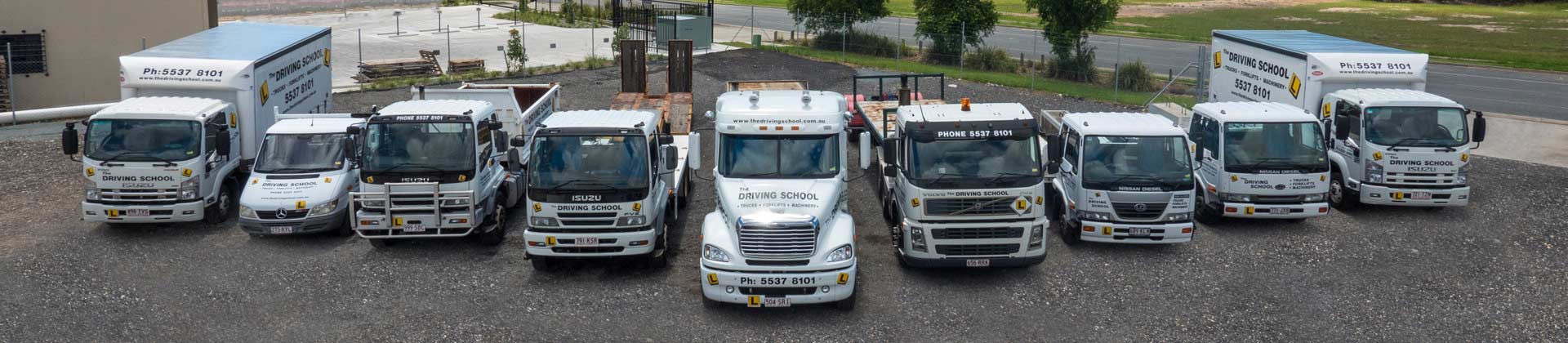 The Operator School - Truck Licence