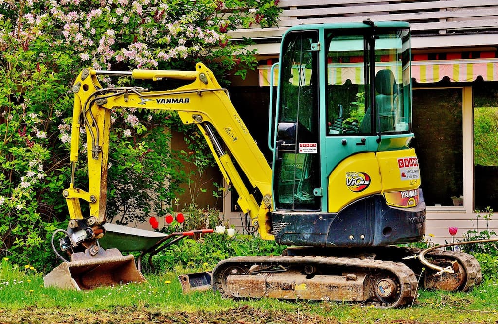 RIIMPO320F Conduct civil construction excavator operations