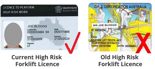 Forklift Order Picker Training Licences Gold Coast Brisbane The Operator School